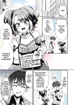 [Kamiya Zuzu] Rental? Kanojo 1 [Spanish] [Trick]