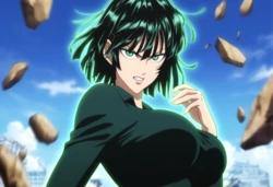 [YOEz8] Fubuki & Tatsumaki [AI Generated]