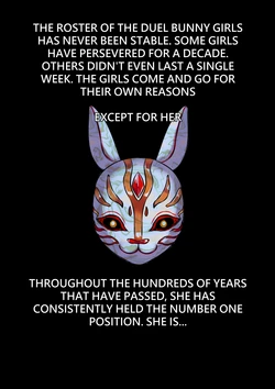 [Gakispark] デュエル・バニーガール 012 English