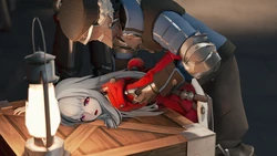 [da-vin] Assassin Notes-16+：Corner-Pt2