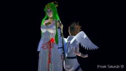 [illusi on]From スマッシュブラザーズ 第２章パルテナ（1—10）