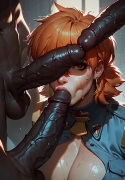 Heaven RB (111P) Seras Victoria DP DAP TP [AI Generated]