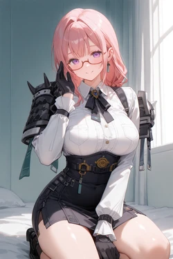 [Sinosaa] Yanagi Tsukishiro 月城柳 [AI Generated]