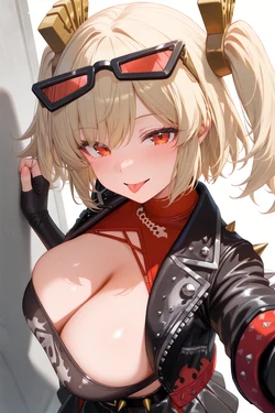 [Sinosaa] Burnice White バーニス・ホワイト [AI Generated]