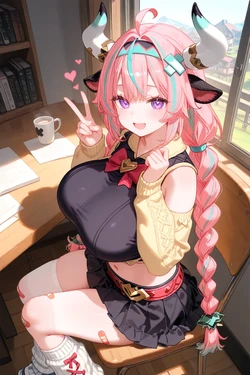 [Sinosaa] Varesa ヴァレサ [AI Generated]