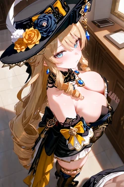 [Sinosaa] Navia ナヴィア [AI Generated]