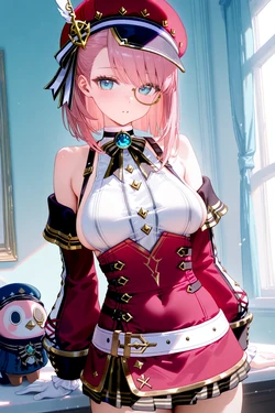 [Sinosaa] Charlotte シャルロット [AI Generated]