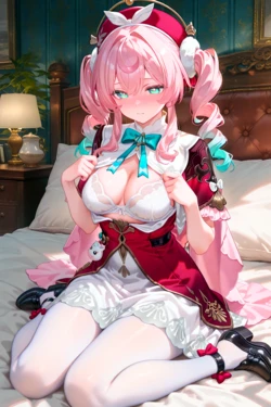 [Sinosaa] Hyacine ヒアンシー [AI Generated]