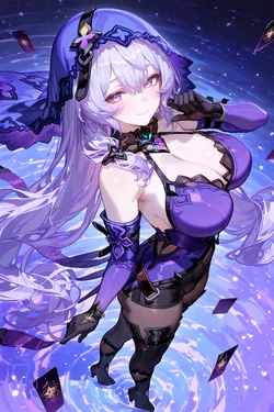 [Sinosaa] Black swan ブラックスワン [AI Generated]