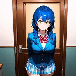 食戟のソーマ [AI Generated]