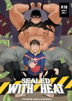 [JLoidemous (Jloid)] Sealed With Heat [Russian] [Mccree]