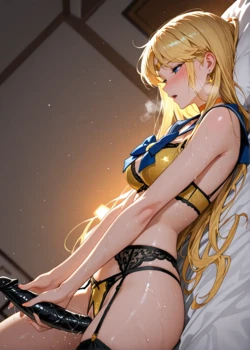 [KALA AI NSFW (VAMA)] - sailor venus 500p(Patreon)(Ai generated)