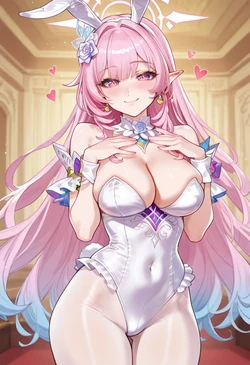 ChocoPizza -Cyrene 508p (Patreon) [AI Generated]