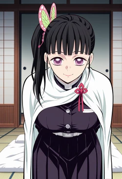 Machina Ai - Kanao Tsuyuri | 栗花落 カナヲ Extra (Patreon) [AI Generated]