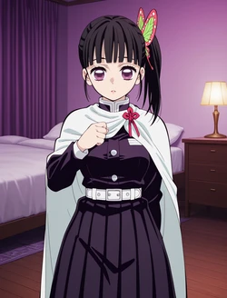 IWD AI - Kanao Tsuyuri 栗花落カナヲ (Patreon) [AI Generated]