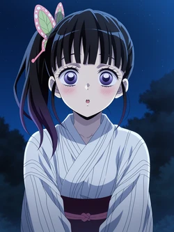 ANIPAI - Kanao Tsuyuri - Demon Slayer [Full Set + Extras] (Patreon) [AI Generated]