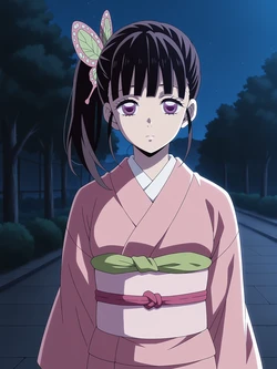 ANIPAI - Kanao Tsuyuri - Demon Slayer [Full Set + Extras] (Patreon) [AI Generated]