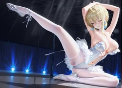 [lc13] Evelyn&Astra Yao绝区零 伊芙琳&耀嘉音.330P [AI Generated]