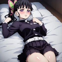 AIconsomme - Tsuyuri Kanao (Patreon) [AI Generated]