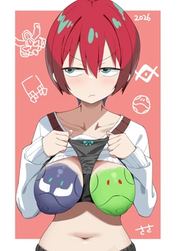 [Pixiv sasapoliton 40651568]