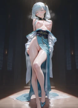 [lc13] Jinhsi 鸣潮 今汐.276P [AI Generated]