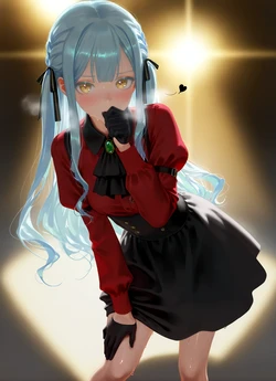 [lc13] Togawa Sakiko x Wakaba Mutsumi  Ave Mujica 豊川祥子 若葉睦.264P [AI Generated]