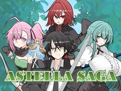 [Kin no Ito] ASTELLA SAGA