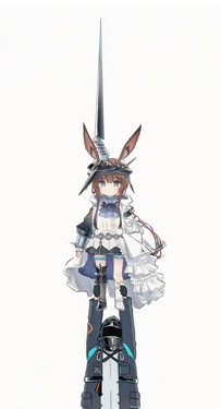 [corntoss] arknights [AI Generated]