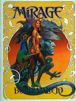 [Boris Vallejo] Mirage