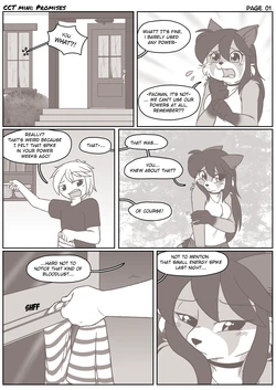 [NekoStar] CCT Mini: Promises