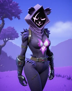 [The Multiverse.Ai] Raven Team Leader Christmas 2025 set [AI Generated]