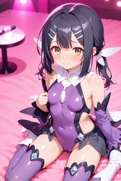 [usaocha]美遊 [AI Generated]