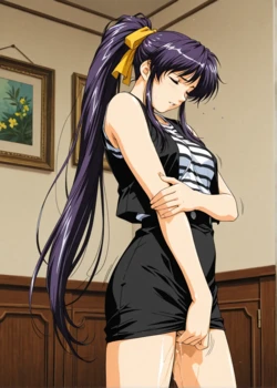 [KALA AI NSFW (VAMA)] - Takabe Eri 514p(Patreon)(Ai generated)