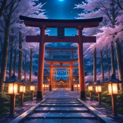 [gragas743] yae miko [AI Generated]