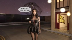 [FetishNylon] The Circus 10
