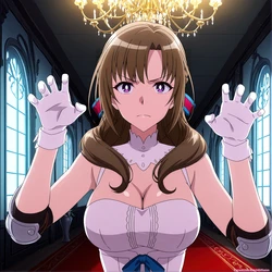 Rule34 Diffusion - [March Milf Madness] Mamako Oosuki of Okaasan Online Sexy Poses [Gen 2.5] (Patreon) [AI Generated]