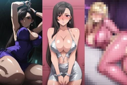 ティファ・ロックハートの場合 [AI Generated]