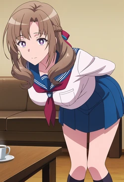 TripleRice - Mamako Osuki (大好真々子) #001 | Do You Love Your Mom and her Two-Hit Multi-Target Attacks? (Patreon) [AI Generated]