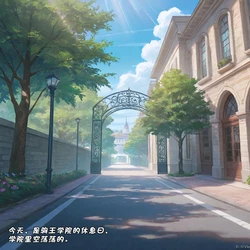 [Crimson] Rias [AI Generated]