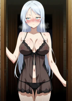 Machina Ai - Sylpha Langlis  シルファ＝ラングリス 192P Extra (Patreon) [AI Generated]