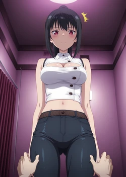 Machina Ai - Shizuku Yaegashi  八重樫 雫 Extra (Patreon) [AI Generated]