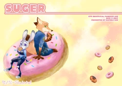 [donadona] SUGER (Zootopia) [Korean]