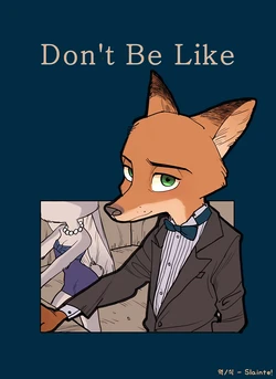 [mtttut] Don't be like (Zootopia) [Korean]