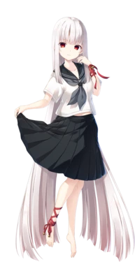 [Escu:de] Haison Shoujo Bangai ~Kagome Shuui~ (Character set)