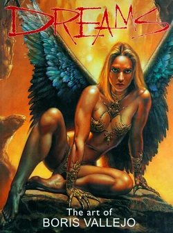 Dreams: The Art Of Boris Vallejo