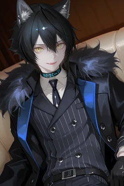 [Starsay] Vigil 伺夜 [AI Generated]