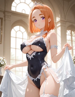 AiGirl741 - Banri Shiunji (Patreon) [AI Generated]
