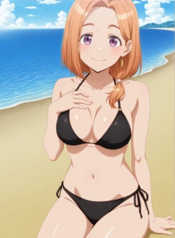 Ai Art_Dreamer - Banri Shiunji Set #2 (Patreon) [AI Generated]