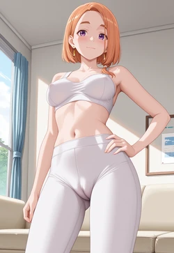 Wild F - Banri Shiunji 1 (Patreon) [AI Generated]