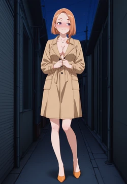 Wild F - Banri Shiunji 2 (Patreon) [AI Generated]